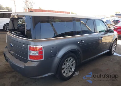 2009 Ford Flex Sel z USA, uszkodzony, nr VIN 2FMDK52C39BA05359